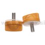 Vijaki za pritrditev z gumijasto podložko