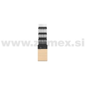 Stalak za boce Juice Corner oljeni hrast