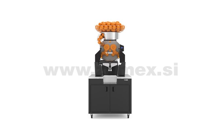 SPEED UP All-in-One Wide Black juicers