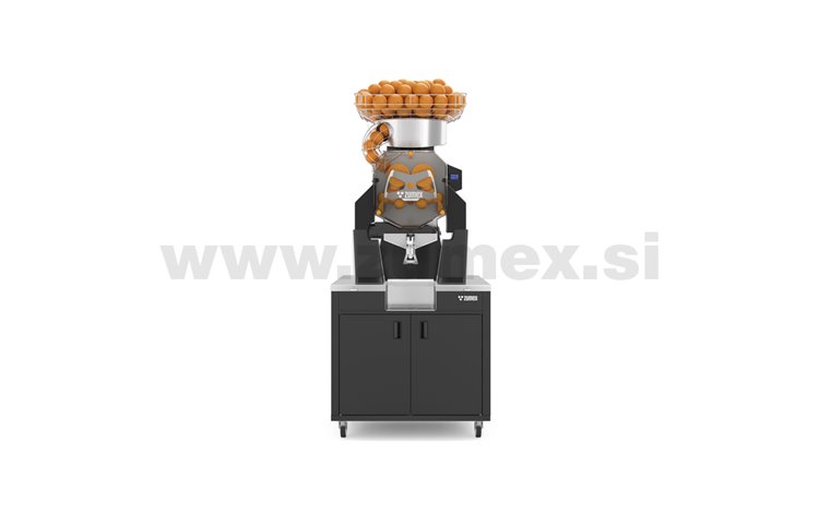 SPEED S +plus All-in-One Wide Black juicers