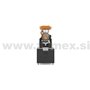 SPEED UP All-in-One Wide Black sokovniki