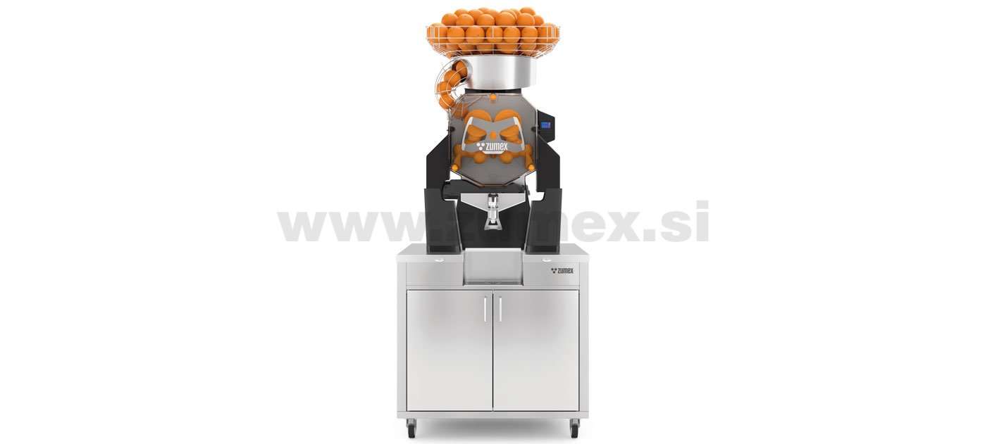 SPEED S +plus All-in-One Wide Mirror juicers