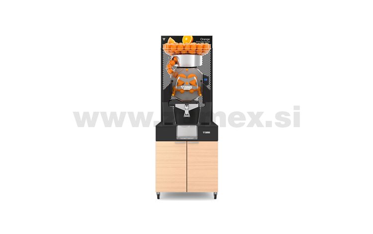 SPEED S +plus All-in-One Wide Oiled Oak juicers