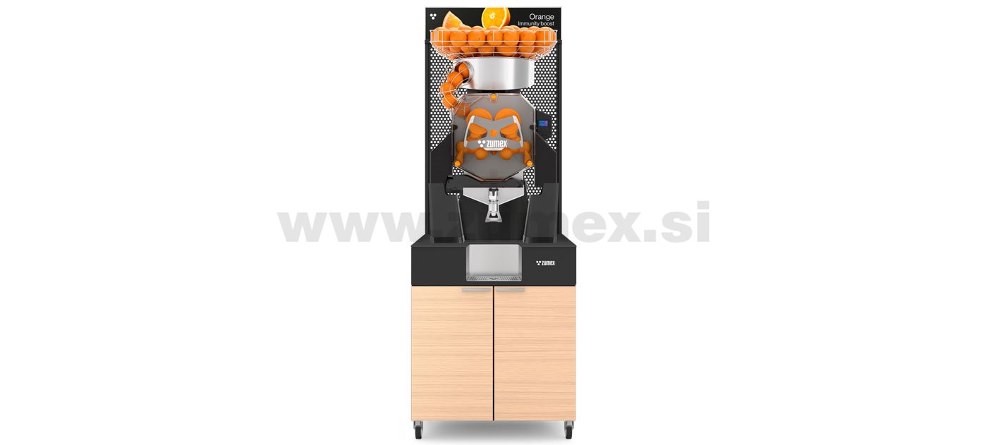 SPEED S +plus All-in-One Wide Oiled Oak juicers